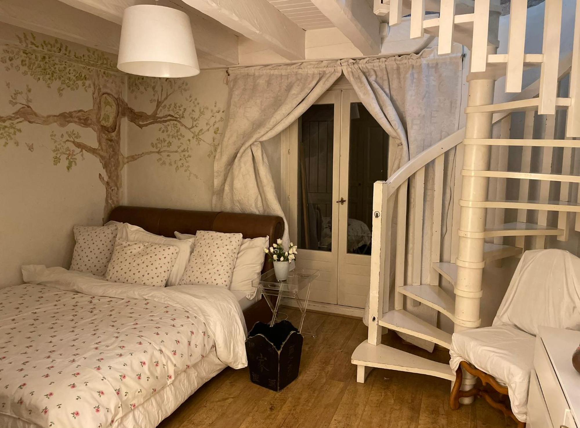 Apartamento L'Arbre Aux Papillons Veigy-Foncenex Exterior foto