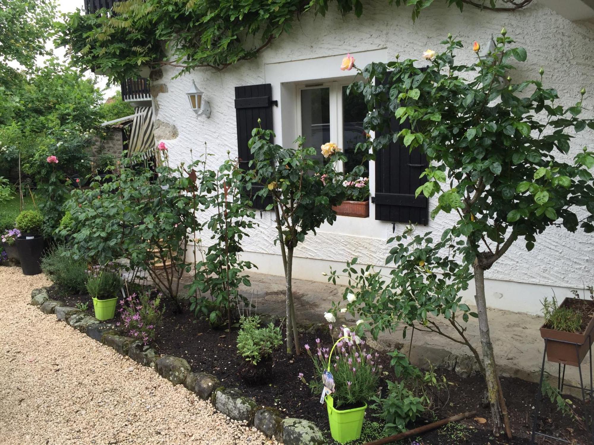 Apartamento L'Arbre Aux Papillons Veigy-Foncenex Exterior foto